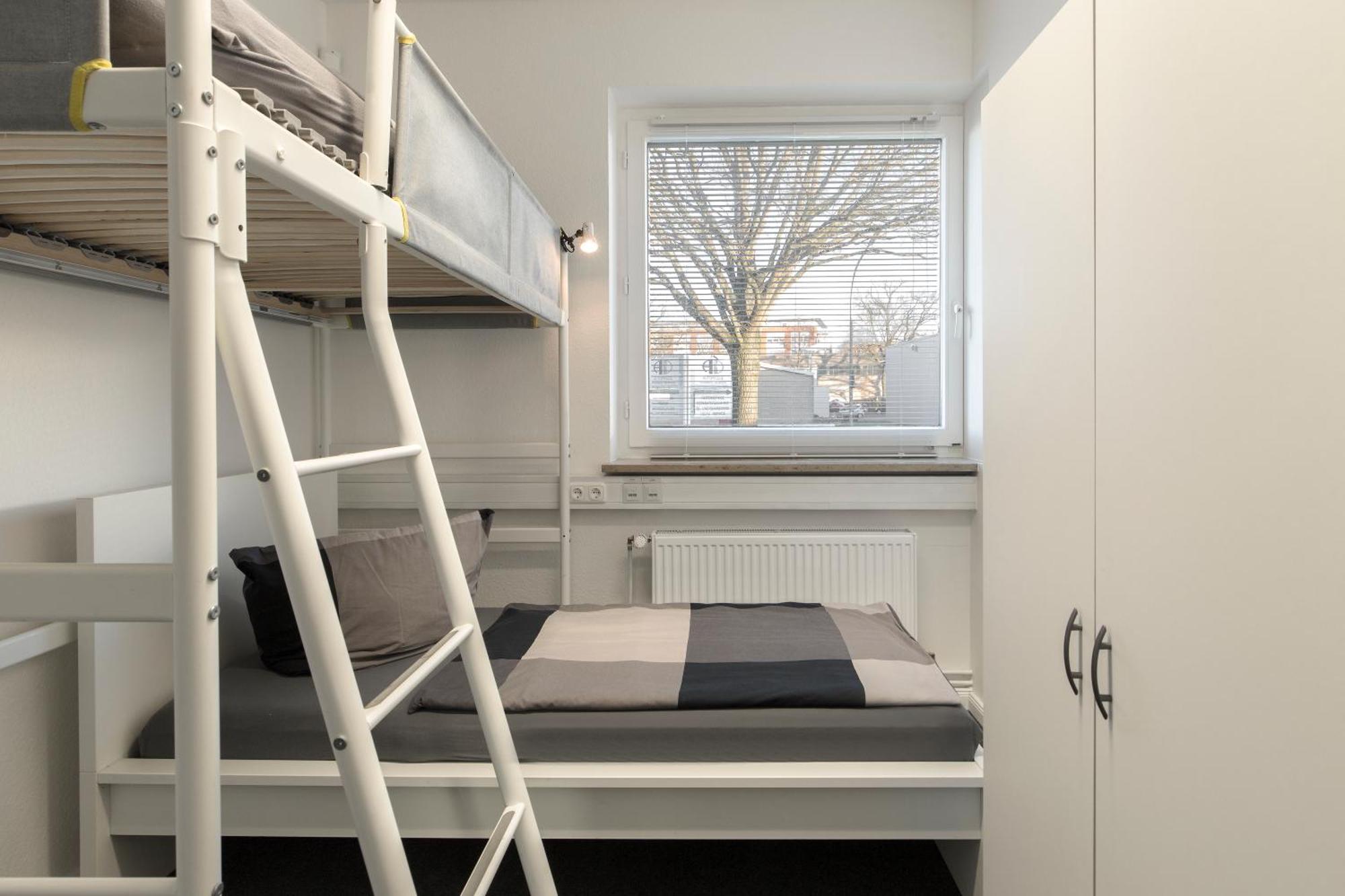 Ferienwohnung Arkadia Zentrale Norderstedt Exterior foto